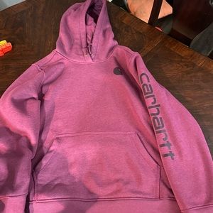 2xl womens carhartt hoodie